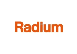 Radium Brand Logo